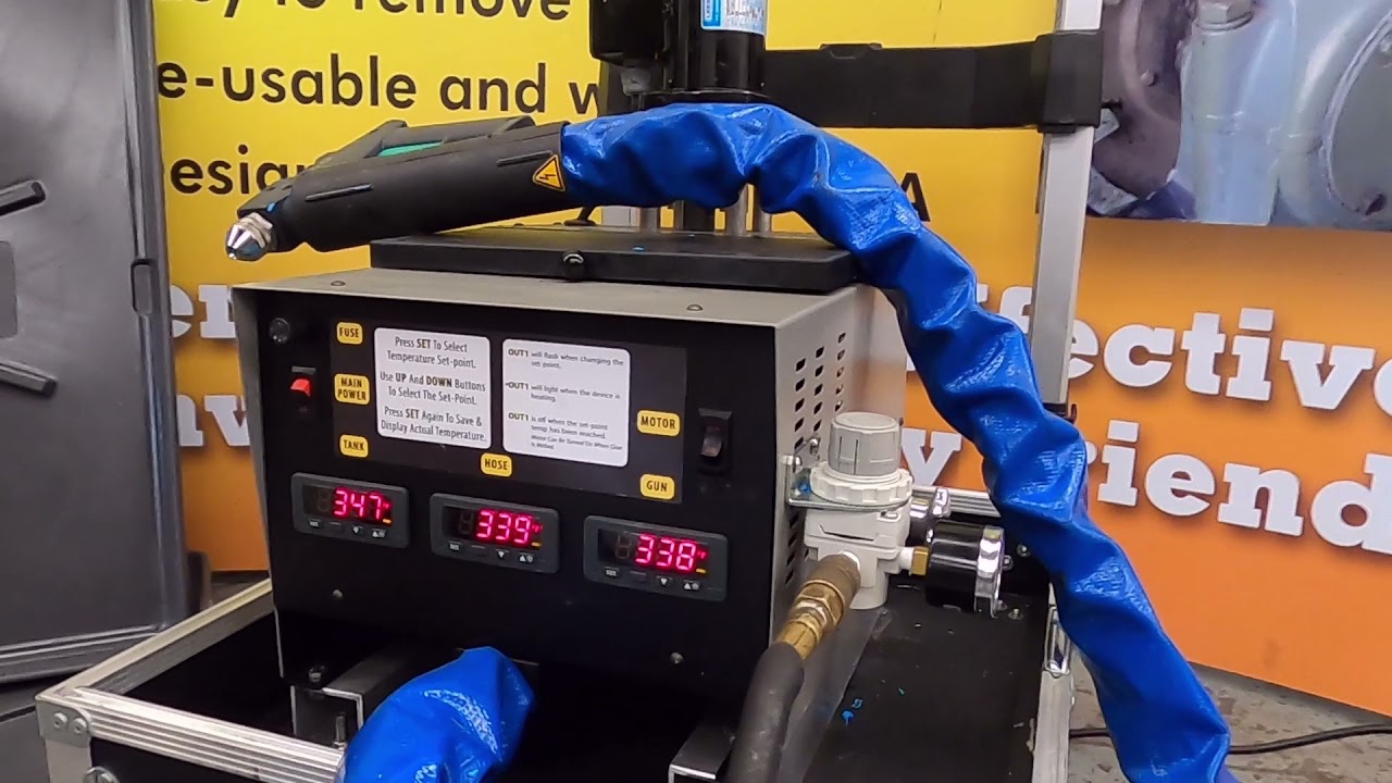 MA-5 Start Up Overview - YouTube