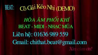 Beat Cô Gái Kéo Nhị - 4 Chị Em