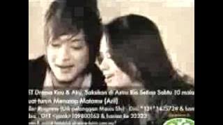 Official Music Video Menatap Matamu-Aril AF7 (Ost Kau&Aku)