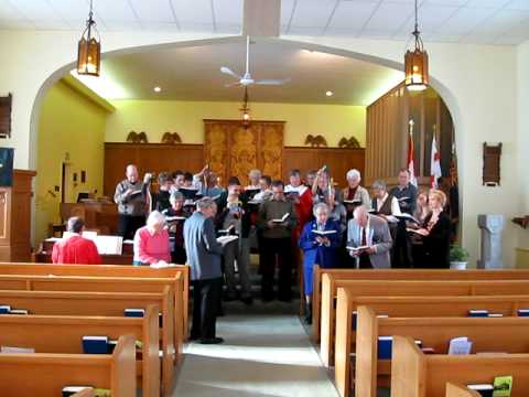 Trinity Church, Lambeth, ON