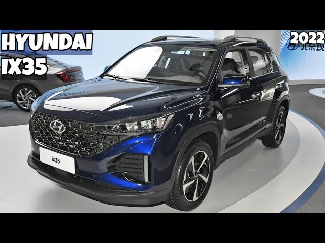 New 2022 Hyundai ix35 in-depth Walkaround 