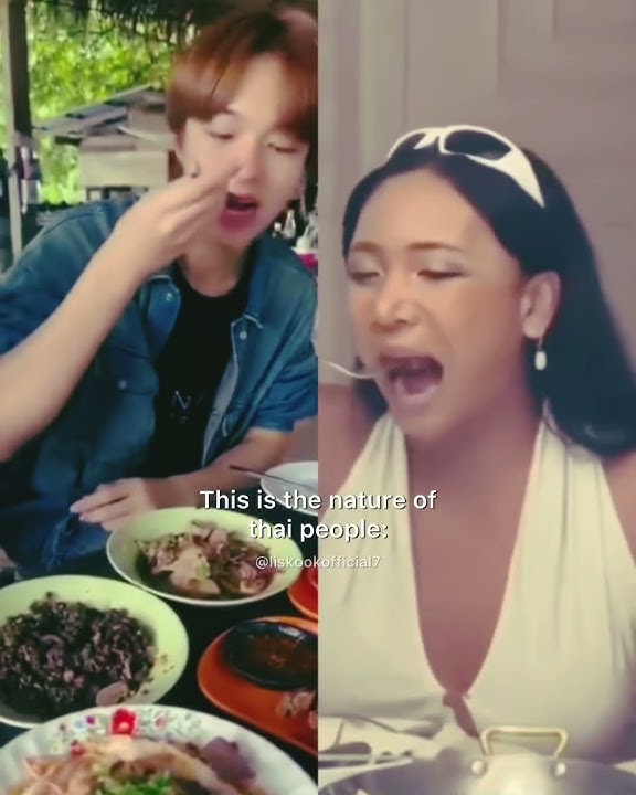 Yesh his girlfriend in Thai #liskook#lizkook#liskookisreal#lizkookisreal#rosekookisfeke#jungkook