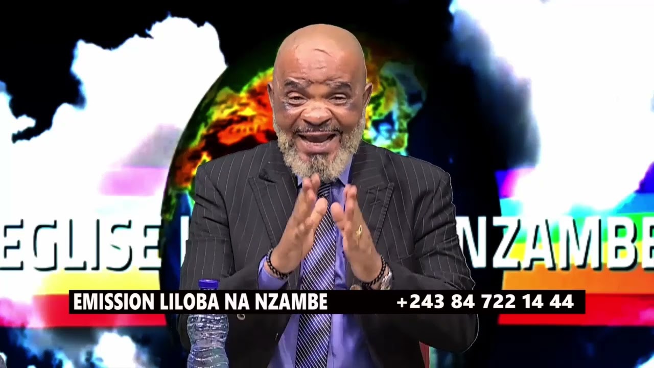 EMISSION LILOBA NA NZAMBE 11 JANVIER