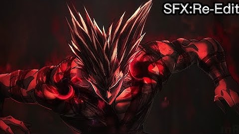 Spiral Garou vs Darkshine | Fan Animation | Part 2 (SFX Re-Edit) @markReymer