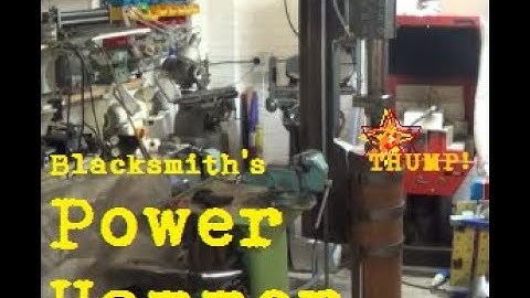 Building a Blacksmith