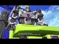 Transformers devastation  cant let megatron get away