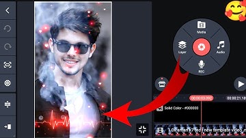 How To Make New Viral WhatsApp Status Video Editing #kinemaster #technical #videoediting