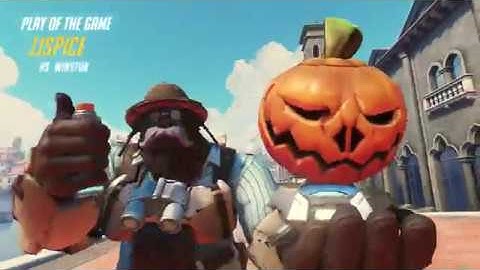 Winston Causes Total Mayhem! | Overwatch