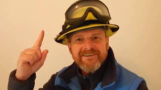 Avoid and escape wildfires for hikers