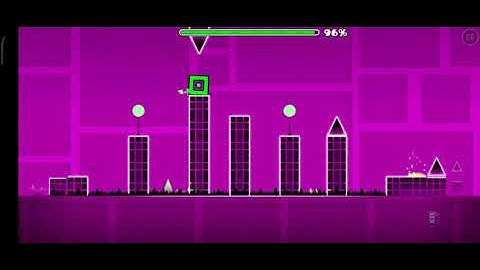 Geometry dash - dry out ( original + reverse )