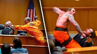 JUDGES Getting ATTACKED In Court...