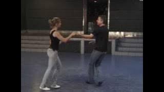 taniec, disco-samba, kurs tańca Warszawa, nauka tańca - Kasia & Piotr