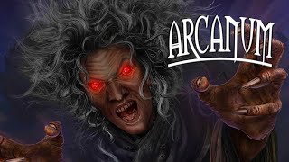 WE'RE ALL MAD HERE!! ll Arcanum S1 FINALE ll Chapters 9 & 10