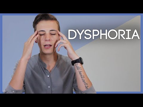 Non binary dysphoria explained