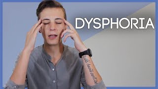 Non binary dysphoria explained