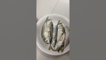 Cá Hấp Chiên Món Ăn Quá Quen Thuộc #shorts