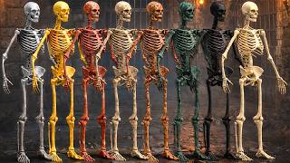 Unity Skeleton Pack