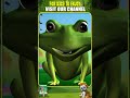 Pupi and Frog | Pupi Vol 02 | Telugu Kids Animation