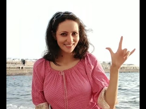 خليك وش الخير بلغه الاشاره