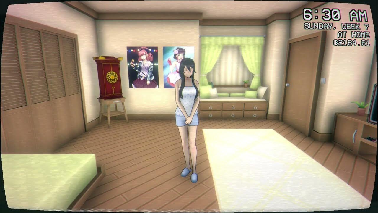 Yandere sim Infinite money D YouTube