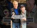 Chuck Norris sent three messages of condolence before his death. -1#shorts#chucknorris#celebrity