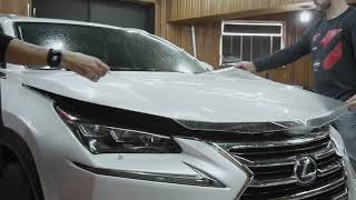 Lexus NX300h Detailing - AutoStylingKMS