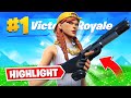 HIGHLIGHT FORTNITE 👽(PC-CLAVIER SOURIS)