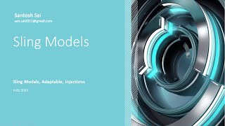 4.3 Sling Models