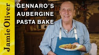 Gennaro&#39;s Aubergine Pasta Bake | Gennaro Contaldo