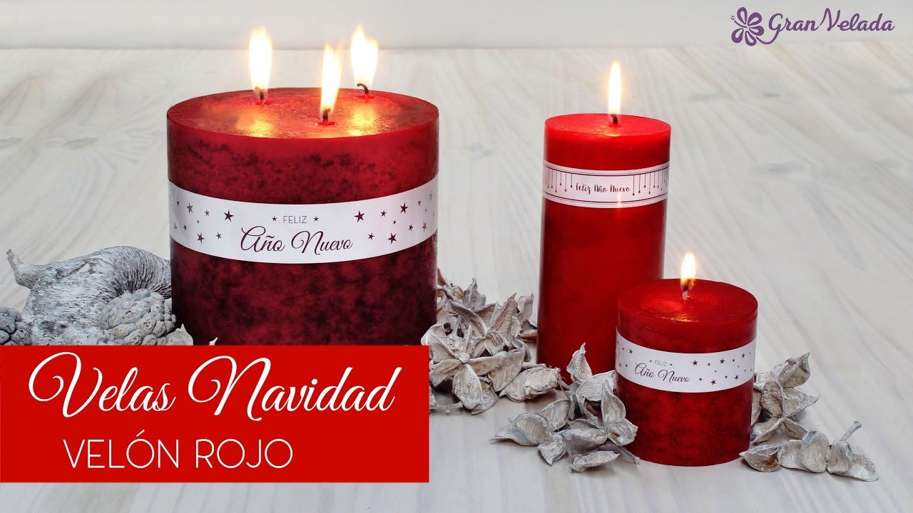 Nuestra familia vela decorativa regalo de Navidad, decoración de velas  perfumadas de Navidad -  México