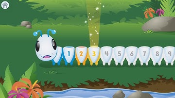 Fisher Price Think & Learn Code a pillar App Kids learn Coding & Counting