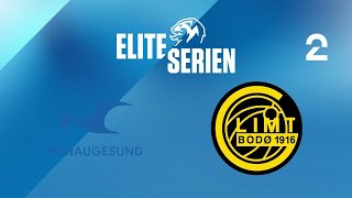 Haugesund 1 - 3 Bodø/Glimt - sammendrag