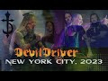 Capture de la vidéo Devildriver, Live Show, How Did They Do? 4K