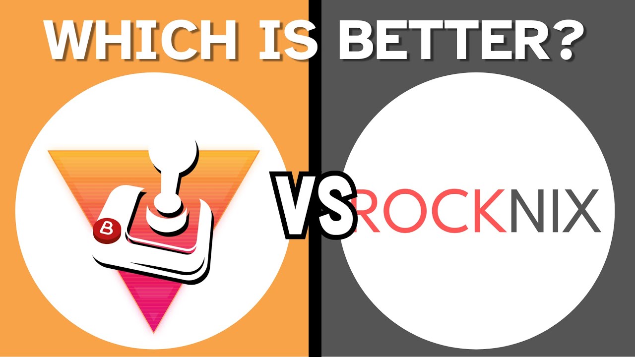 Batocera vs ROCKNIX - Which Retro OS Fits Your Device Best?