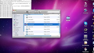 How to setup a bukkit server MAC!!!!