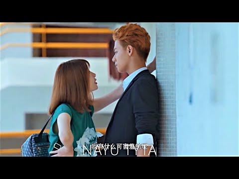 Nervous - Full Story 💖Rui Yu and Xia Mi moments 💖 Chinese Drama 🌸Cute Love Story 🌸_NAYU TYTA