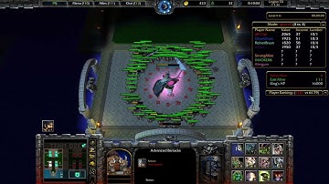 Legion TD – Warcraft III - Chariot and Crusader | PRCCX3 | 11.2c