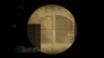 CSS// WallBang Awp