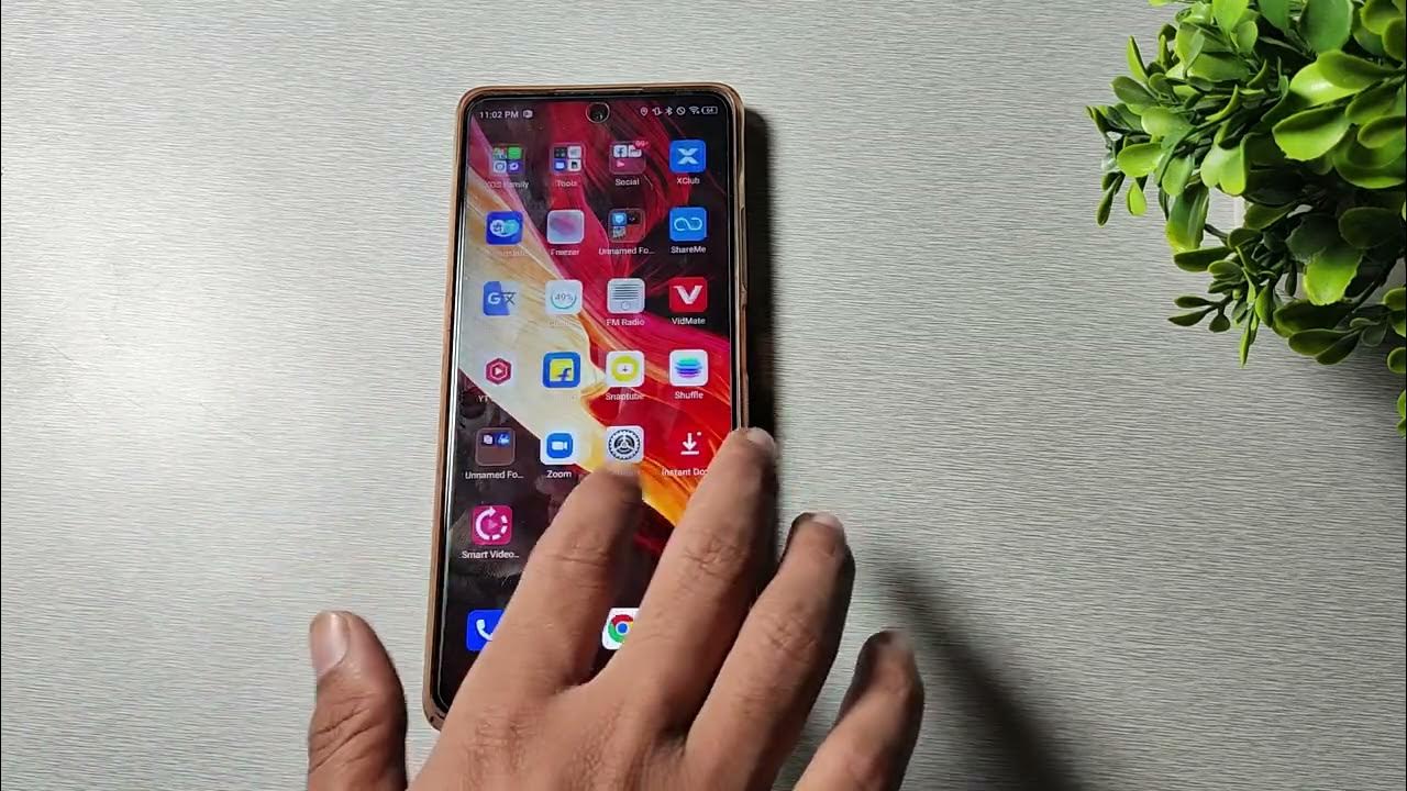 how-to-off-flash-for-calls-in-infinix-hot-12-play-flash-for-calls