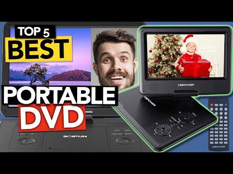 Video: Een Draagbare Dvd Kiezen Portable