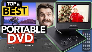 ✅ Best Portable DVD Player 2024 [ Buyer