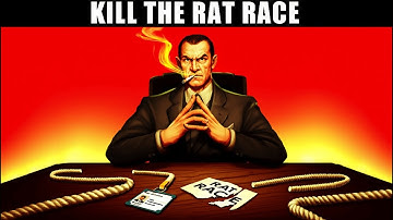 The Money Game School Never Taught You: How to Escape the Rat Race | Machiavelli