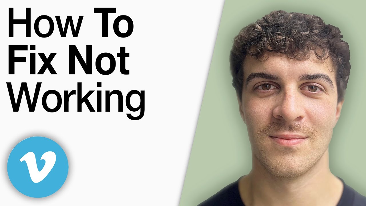 How to Fix Vimeo Not Working - Quick Tutorial [2025 Full Guide] - YouTube