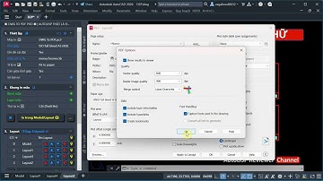 In PDF nhúng kèm font chữ | Fix lỗi in PDF lỗi font | D2P In nhanh siêu tốc | AutoLISP Just Simple