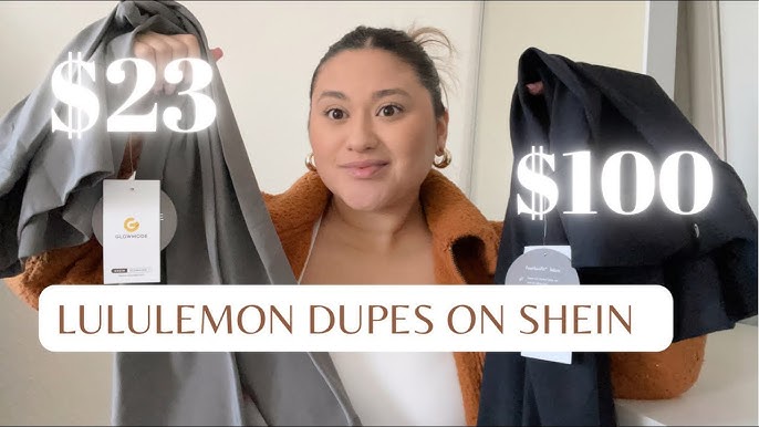 LUXURY WORKOUT BRAND DUPES ALL FROM ONE BRAND?! (Lululemon, Beyond