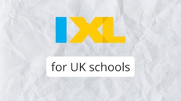 IXL for UK schools