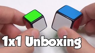 1x1 Unboxing | Thecubicle.us