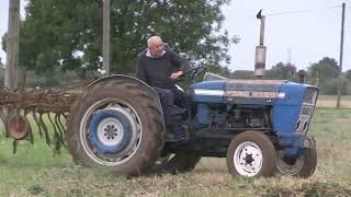 FORD FORCE 3000 AND CULTIVATOR