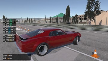 Unity Racing Physics Prototype