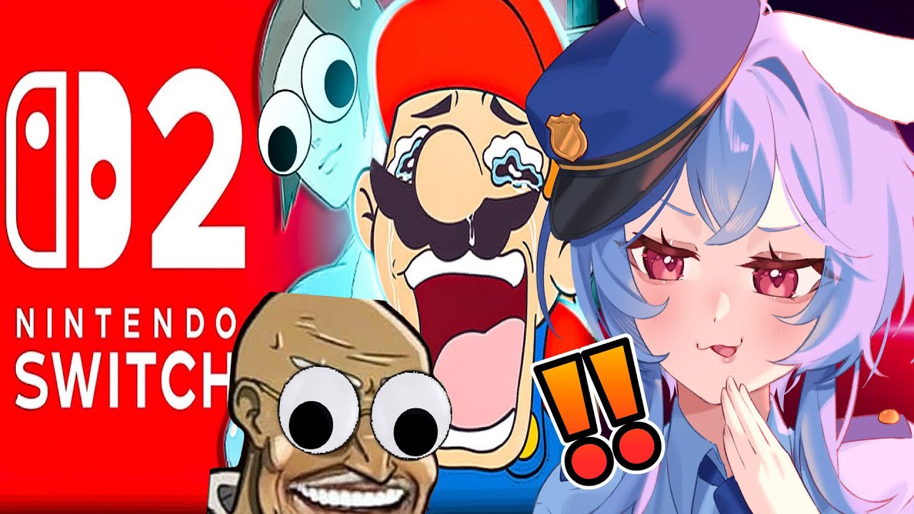 Nintendo FINALLY announced their PS4 competitor | FLEEKAZOID React